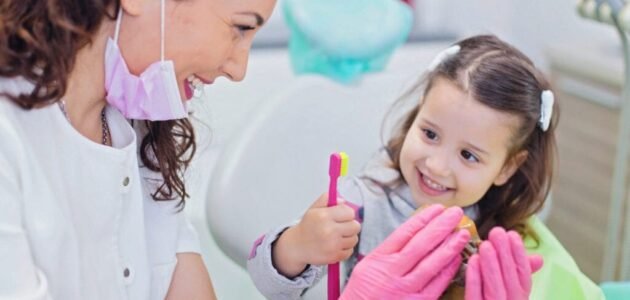 Pediatric Dentist in Wadgaon Sheri