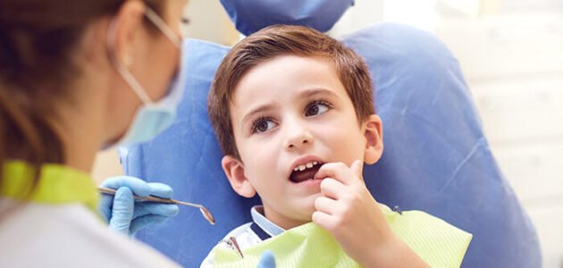 Cavity Problems in Kids and Dental Treatment