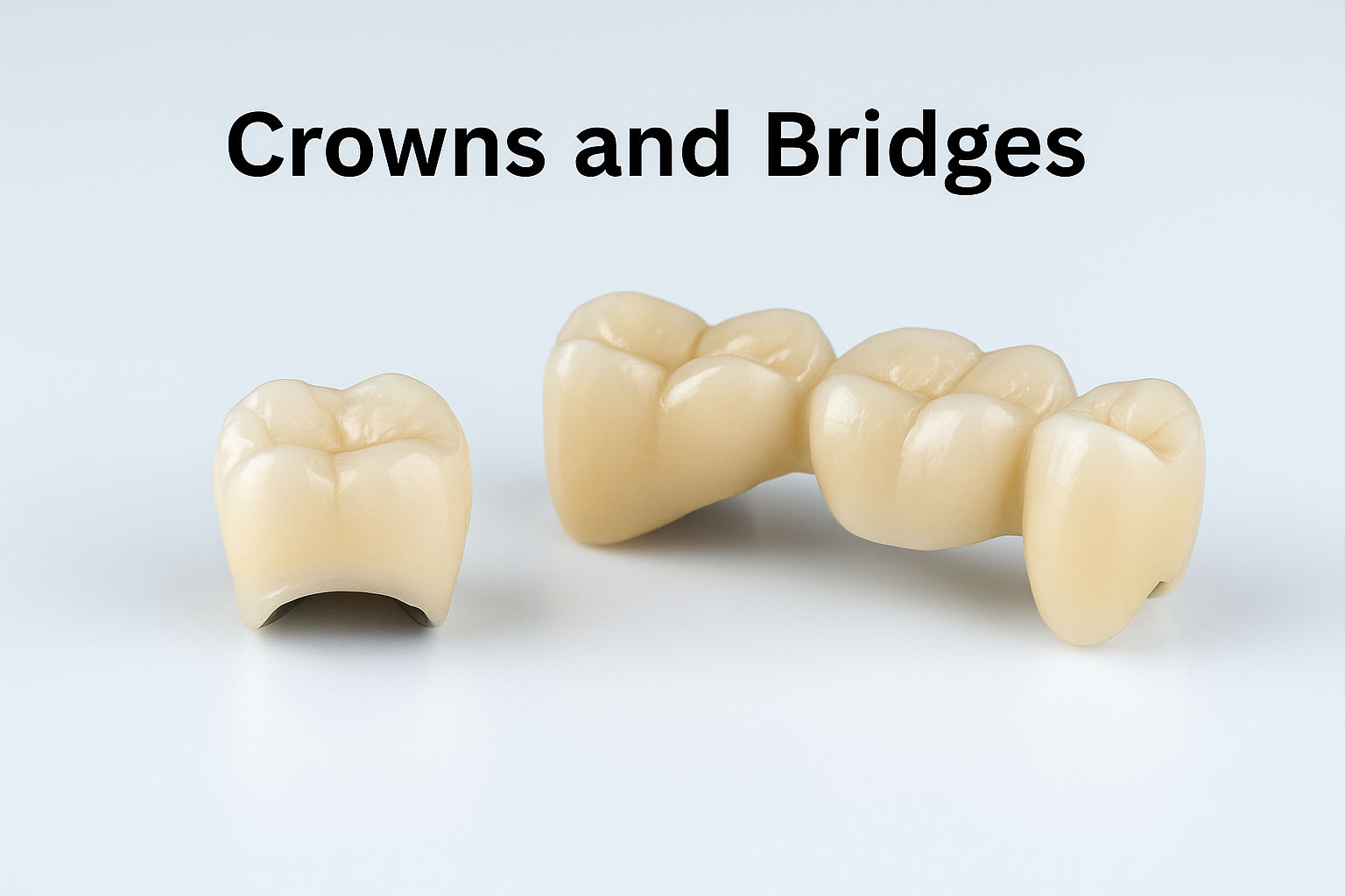 Find Crown & Bridge treatment in kalyani nagar