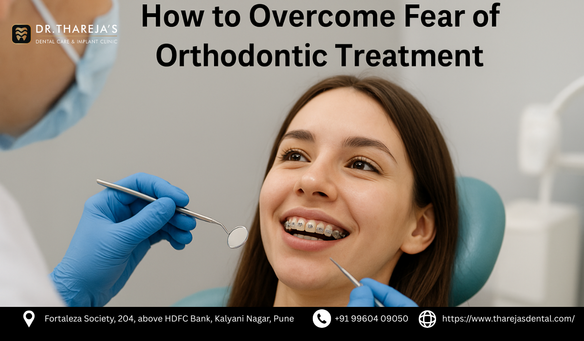 Find expert orthodontic care in Kalyani Nagar.