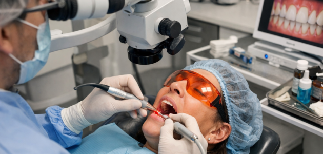 Treating Receding Gums with the Best Periodontist in Pune