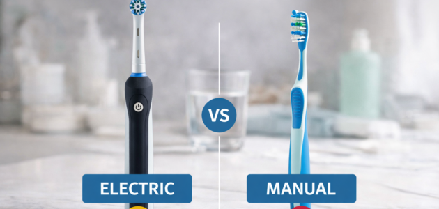 Are Electric Toothbrushes Better Than Manual Ones?