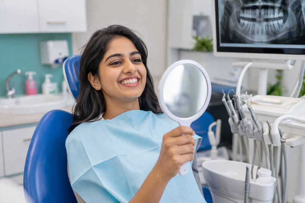 Find expert dental care by Dr. Amit Thareja for a healthy and confident smile